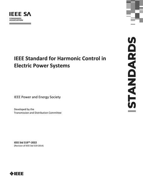 IEEE Std 519.